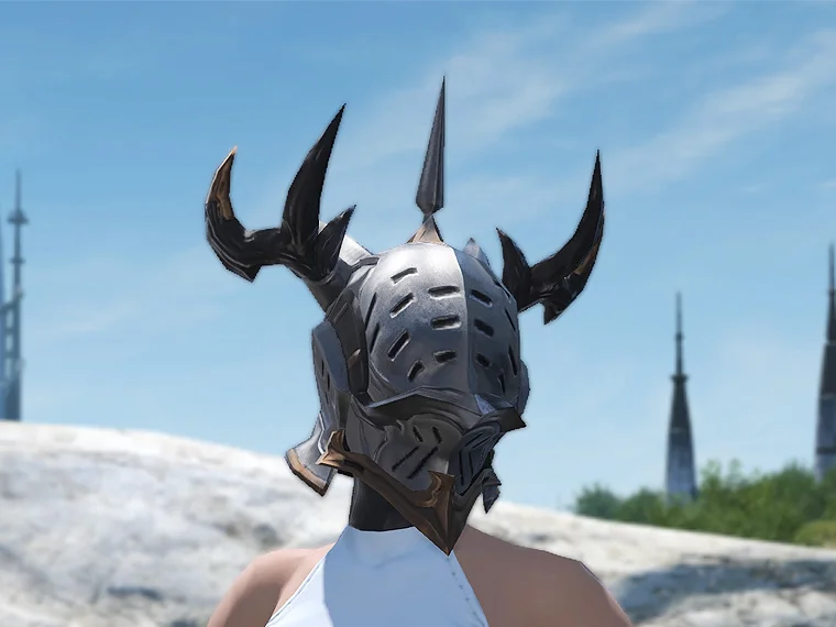 Halonic Inquisitor's Helm - Image