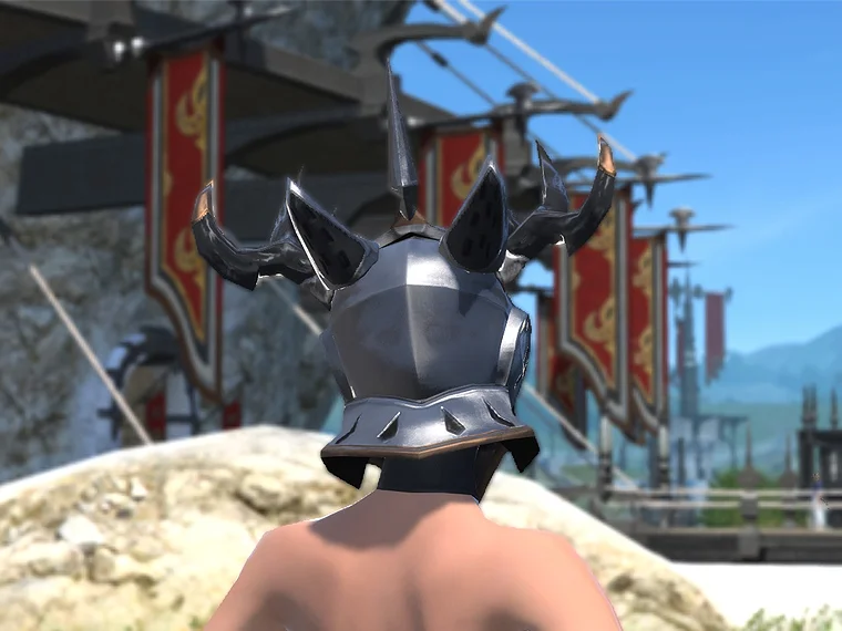 Halonic Inquisitor's Helm - Image