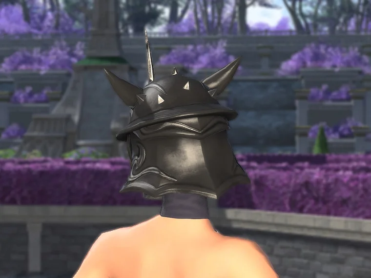 Halonic Vicar's Helm - Image