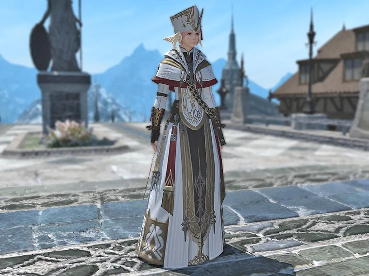 Halonic Priest's Klobuk - Image