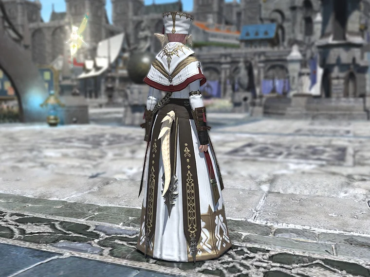 Halonic Priest's Klobuk - Image