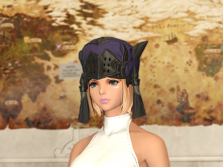 Ishgardian Outrider's Cap - Image