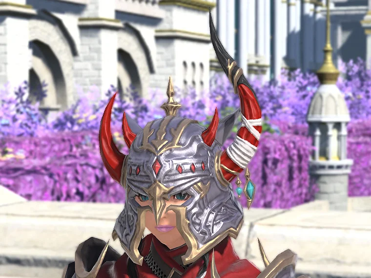 Demon Helm of Fending - Image