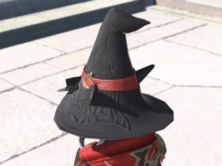 Crimson Hat - Image