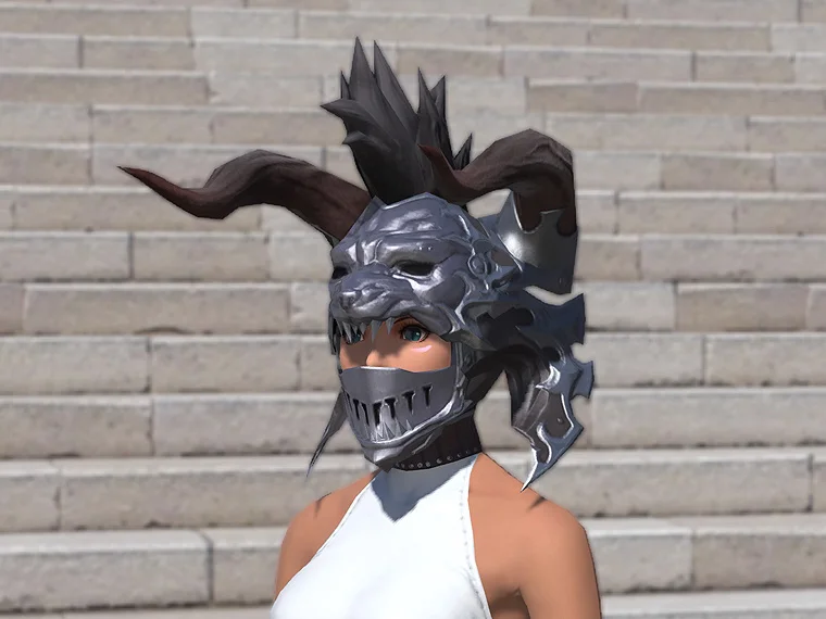 Heavy Behemoth Helm - Image