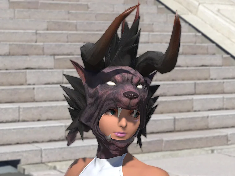 Behemoth Helm - Image