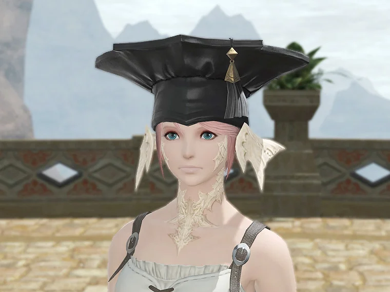 Scholar's Mortarboard - Image