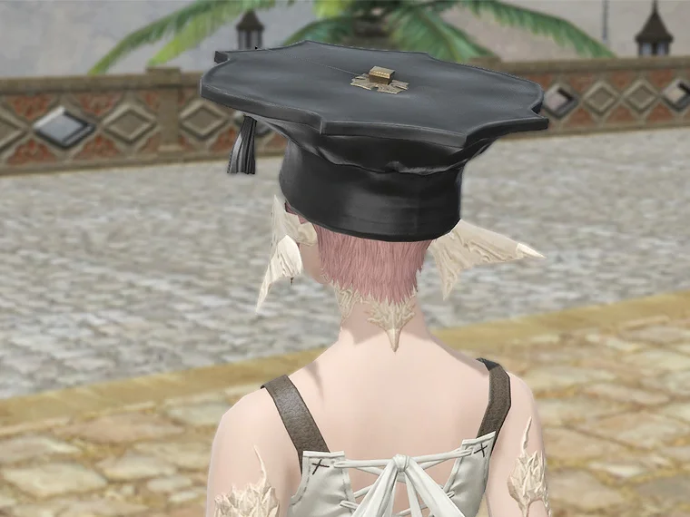 Scholar's Mortarboard - Image