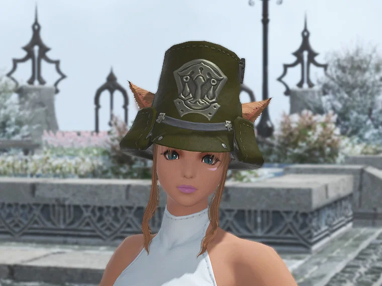 Ul'dahn Soldier's Cap - Image