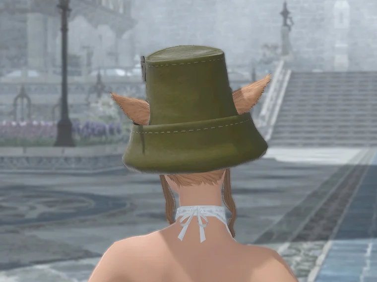 Ul'dahn Soldier's Cap - Image
