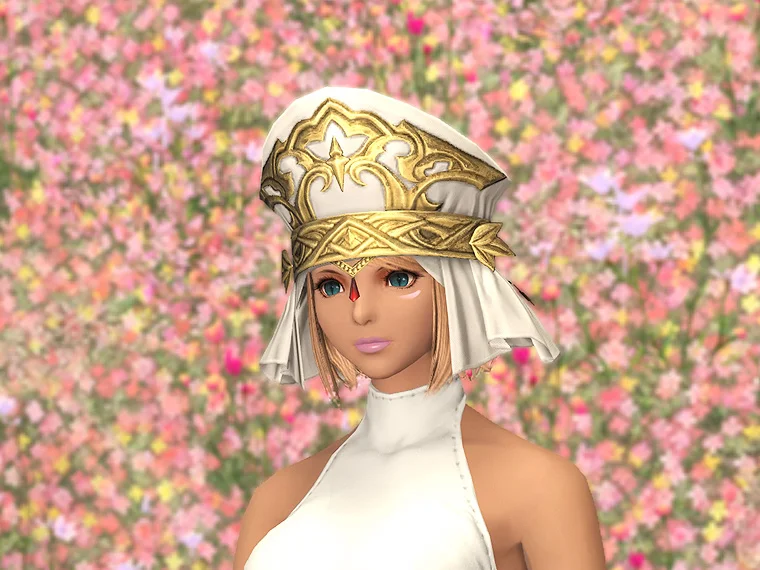 Panthean Hat of Healing - Image