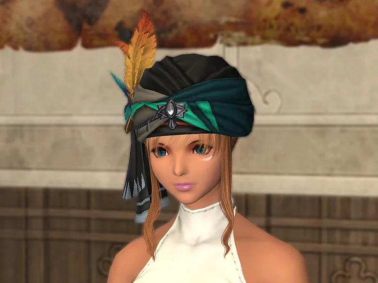 Pactmaker's Turban of Crafting - Image