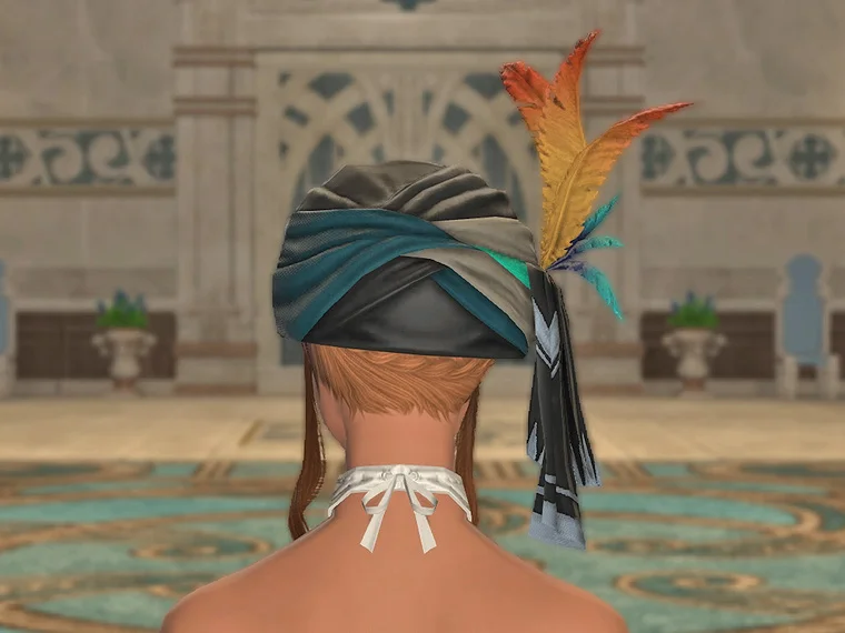 Pactmaker's Turban of Crafting - Image