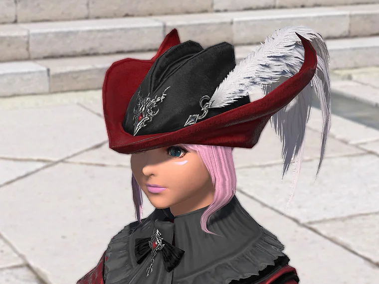 Virtu Duelist's Chapeau - Image