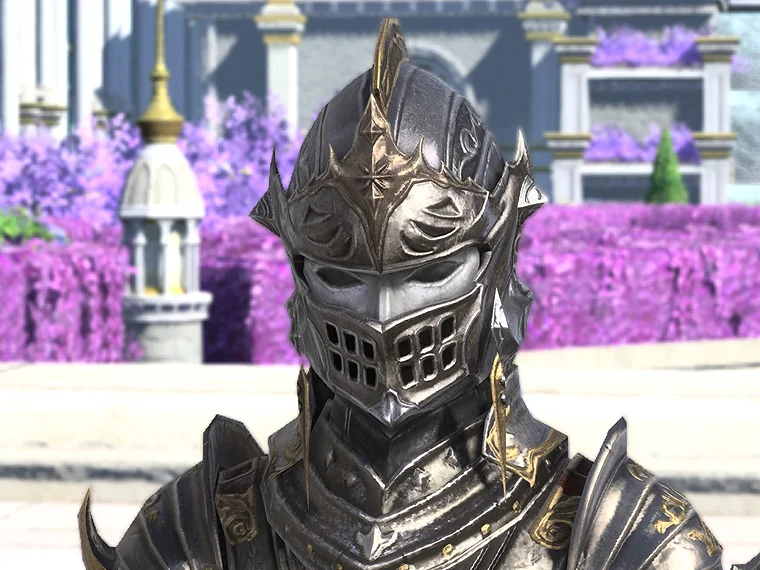 Rinascita Helm of Fending - Image