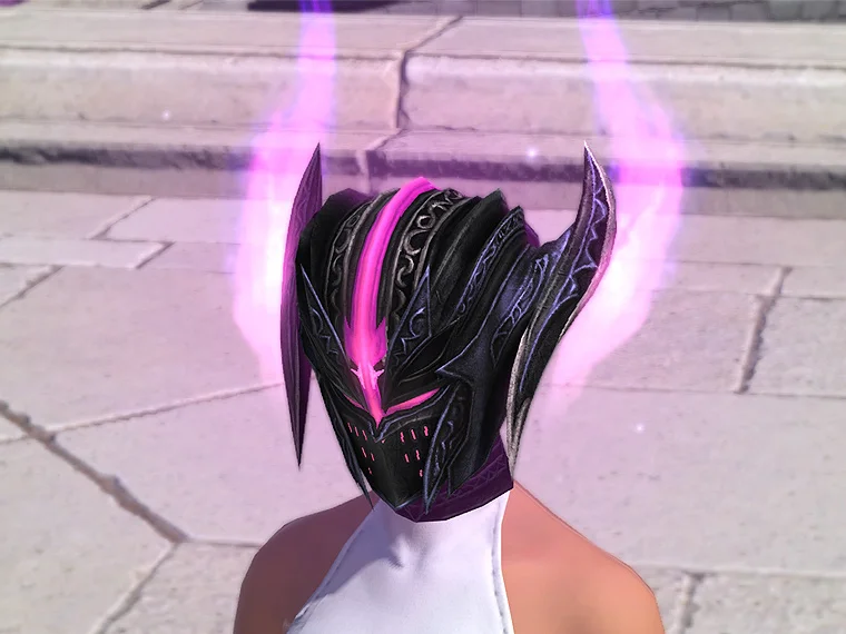 Purgatory Helm of Maiming - Image