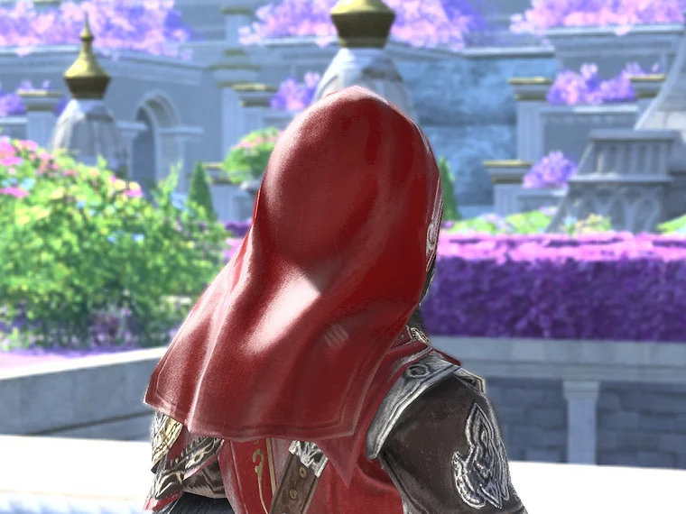 Rinascita Hood of Striking - Image