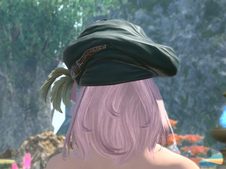 Rinascita Beret of Aiming - Image