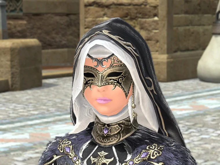 Rinascita Hood of Casting - Image