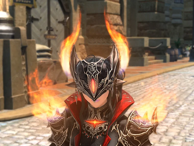 Purgatory Helm of Healing - Image