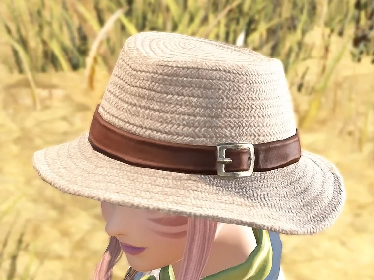 Isle Explorer's Hat - Image