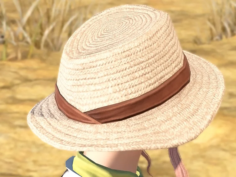 Isle Explorer's Hat - Image