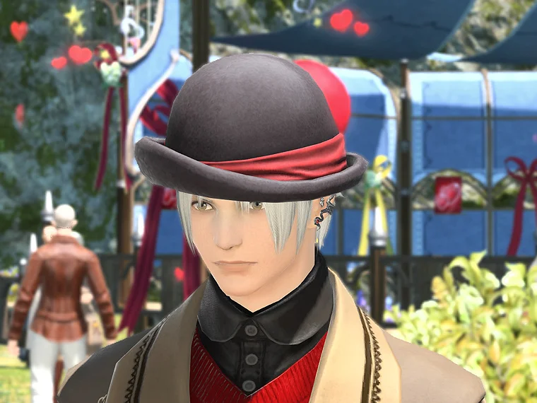 Valentione Emissary's Hat - Image