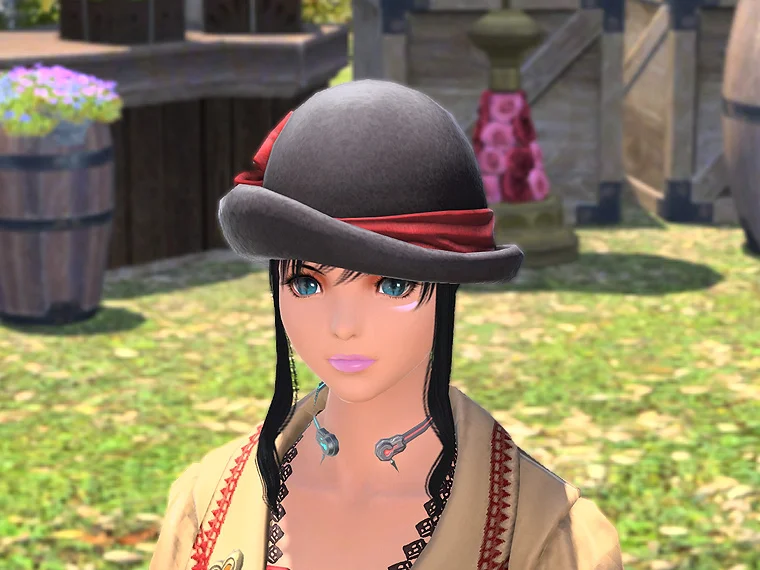 Valentione Emissary's Dress Hat - Image