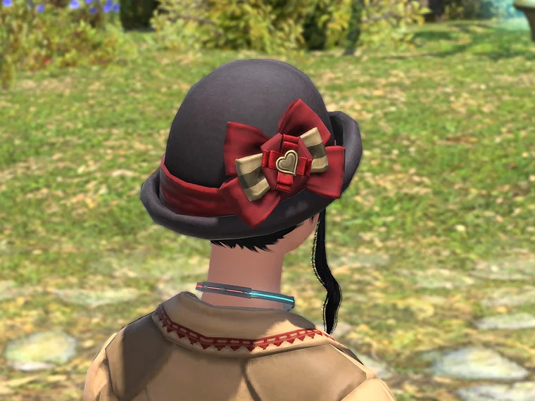 Valentione Emissary's Dress Hat - Image