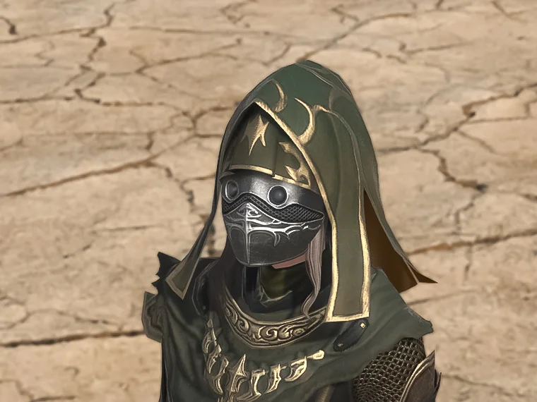 Distance Mask of Scouting - Image