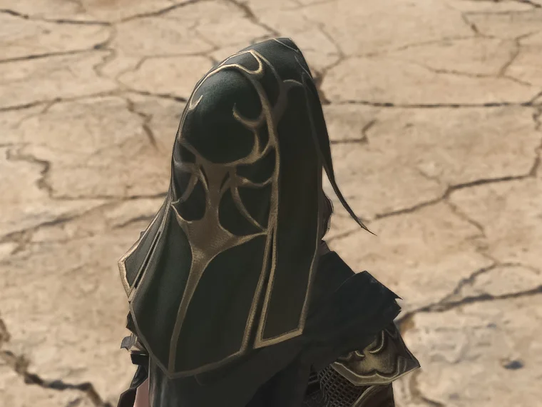 Distance Mask of Scouting - Image