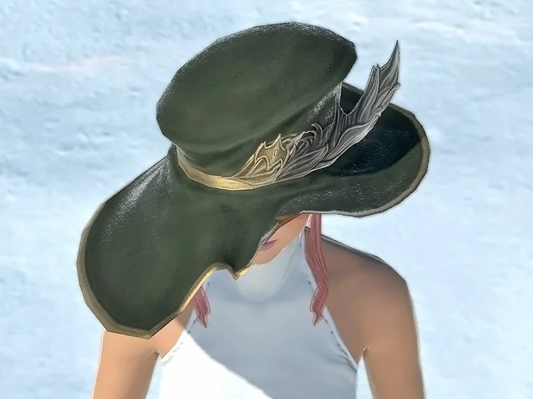 Distance Chapeau of Aiming - Image