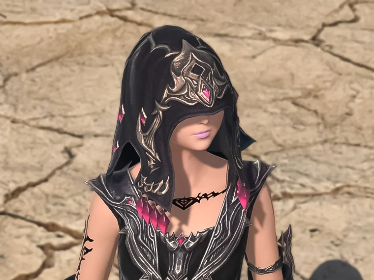 Voidmoon Hood of Scouting - Image