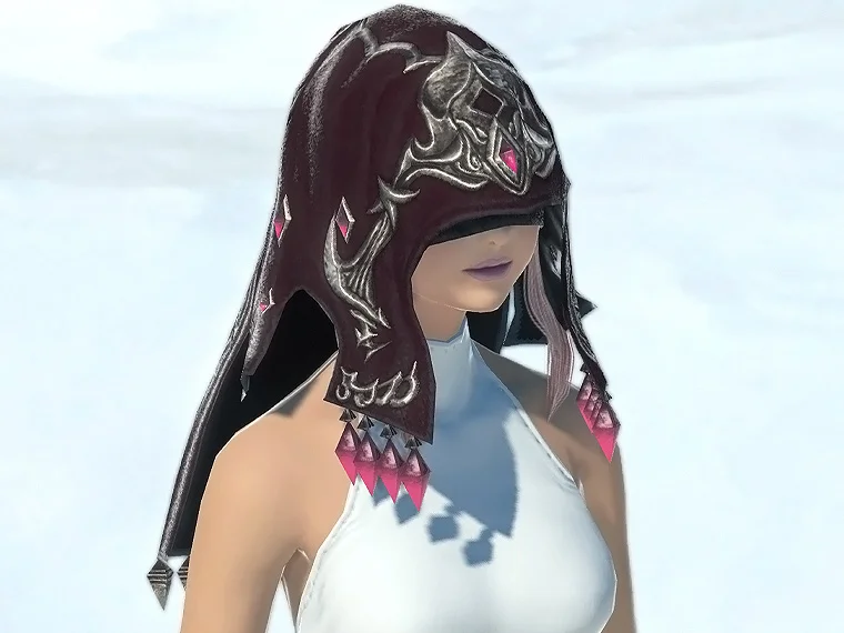 Voidmoon Hood of Aiming - Image