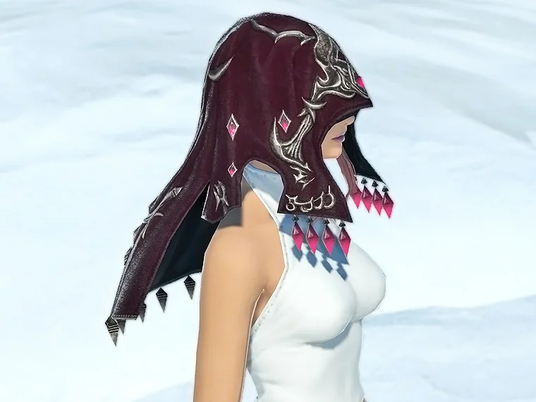 Voidmoon Hood of Aiming - Image