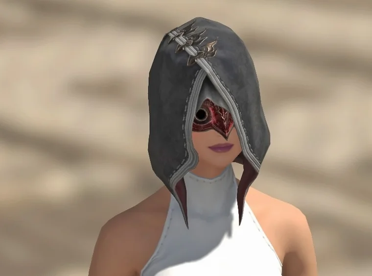 Quetzalli Hood of Casting - Image