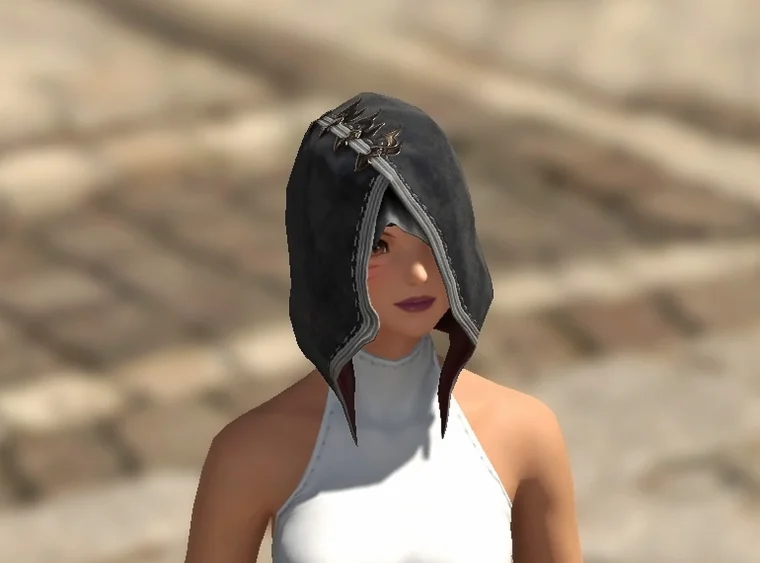 Quetzalli Hood of Casting - Image