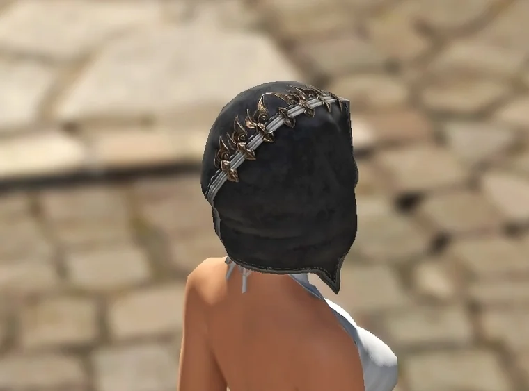 Quetzalli Hood of Casting - Image