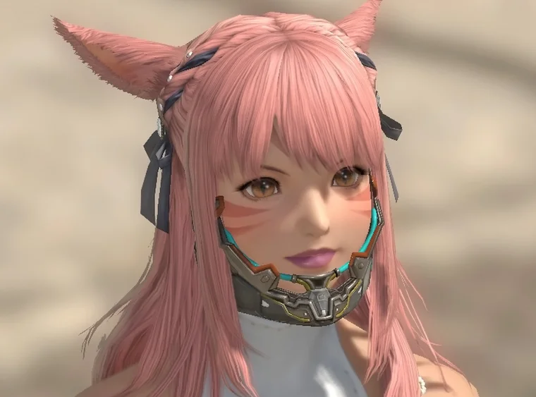 Cruiser Face Guard of Striking - Image