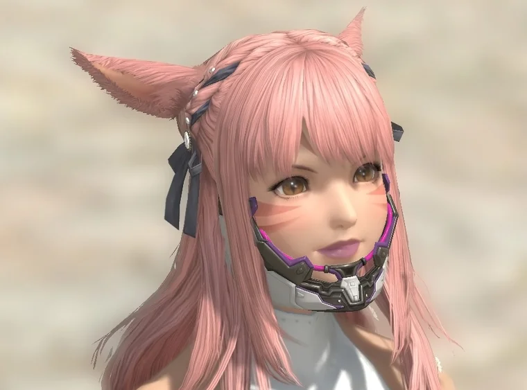 Cruiser Face Guard of Scouting - Image