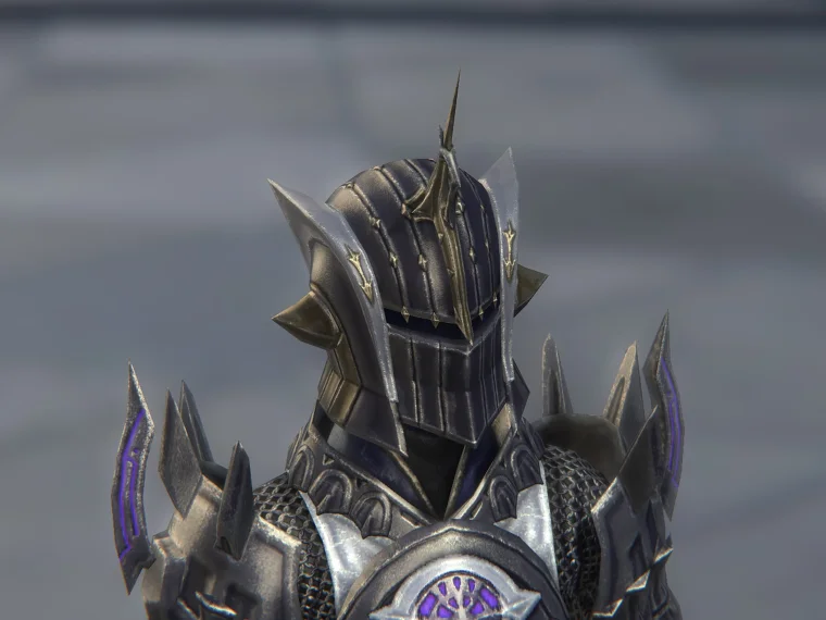 アンダーキープ・ディフェンダーヘルム - Image