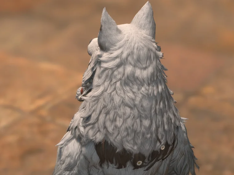 Arcanaut's Pelt of Fending - Image
