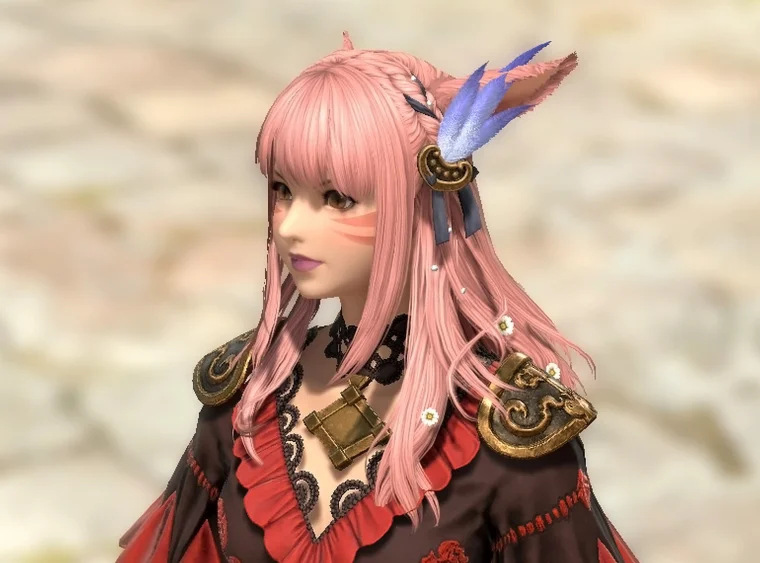 Mayakov Hairpin of Aiming - Image