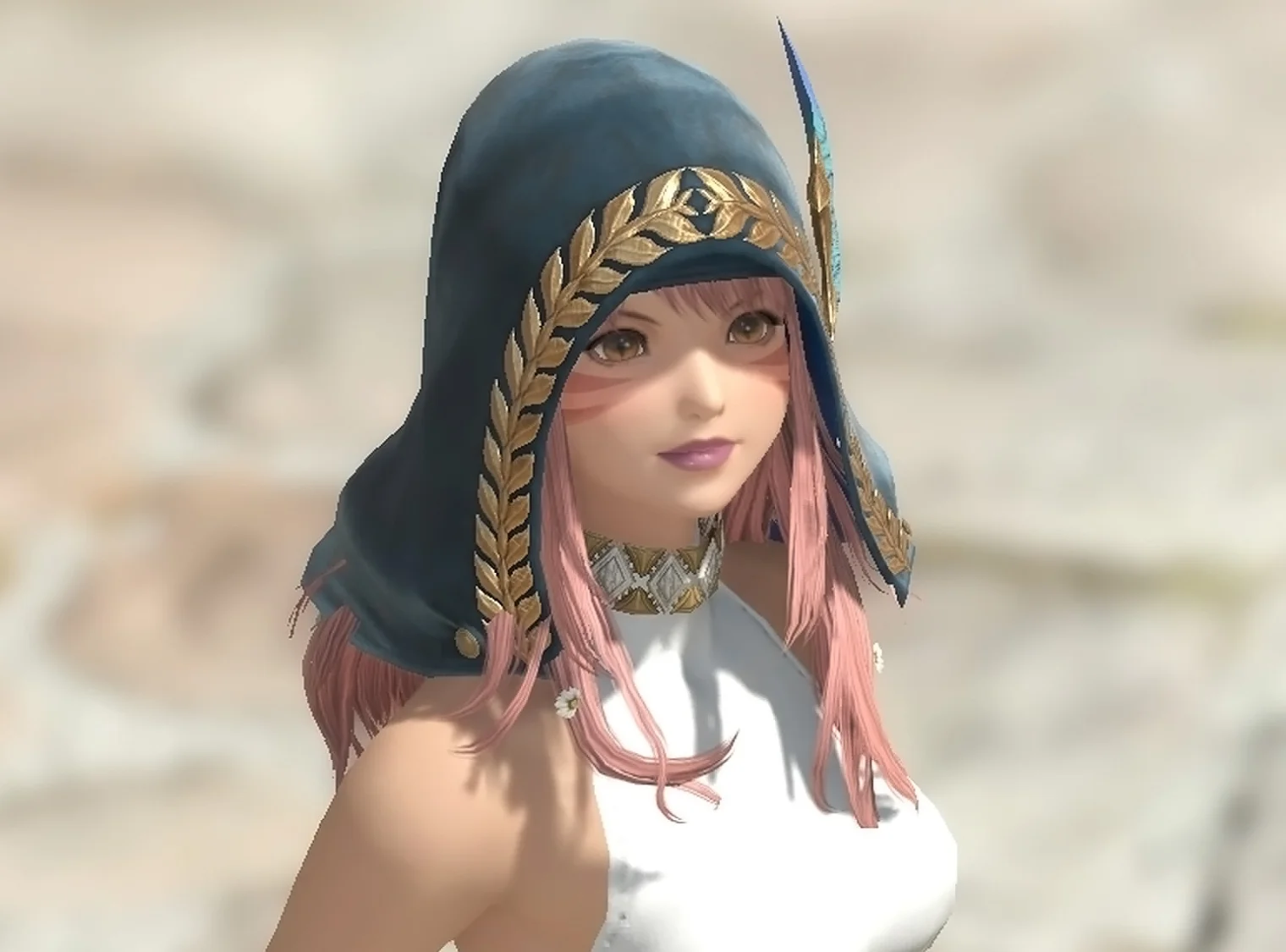 Crested Hood of Gathering - Image