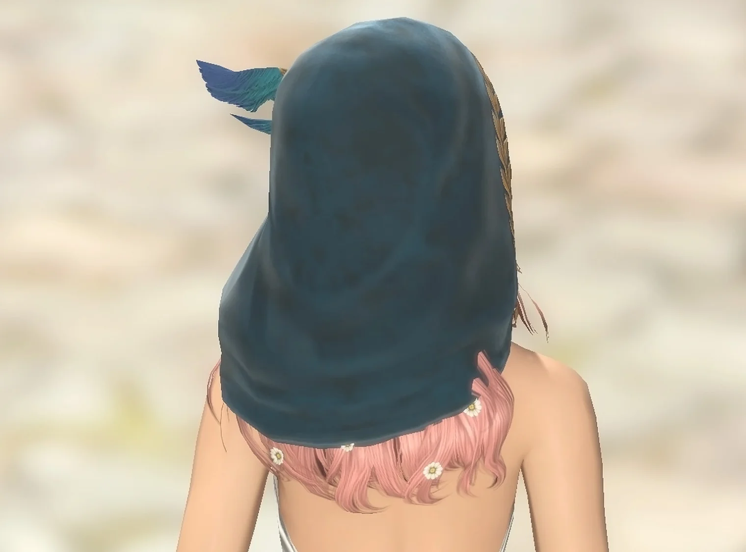 Crested Hood of Gathering - Image