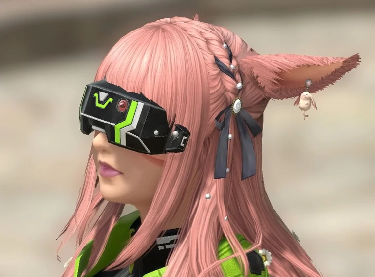 Heavyweight Goggles of Aiming - Image