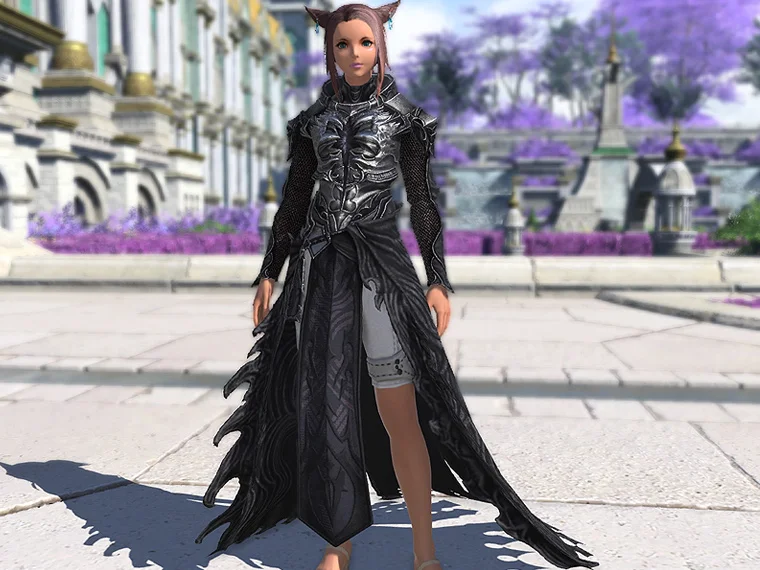 Ktiseos Coat of Fending