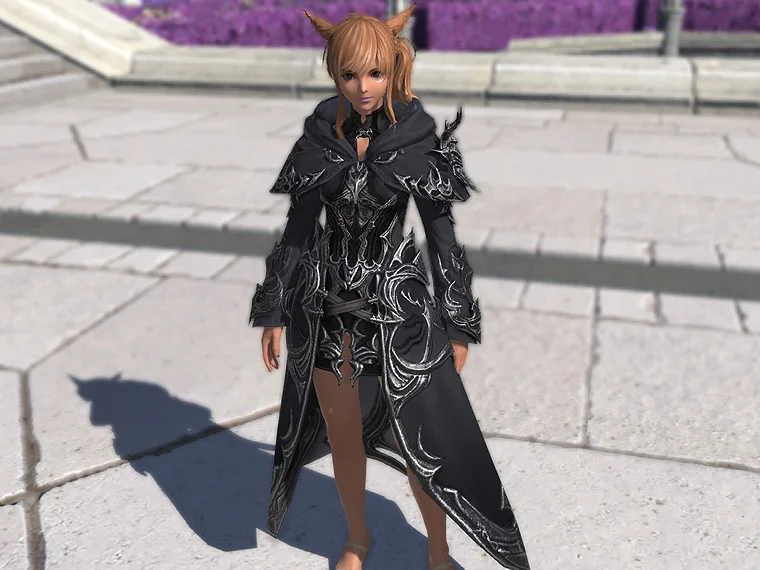 Ktiseos Coat of Striking