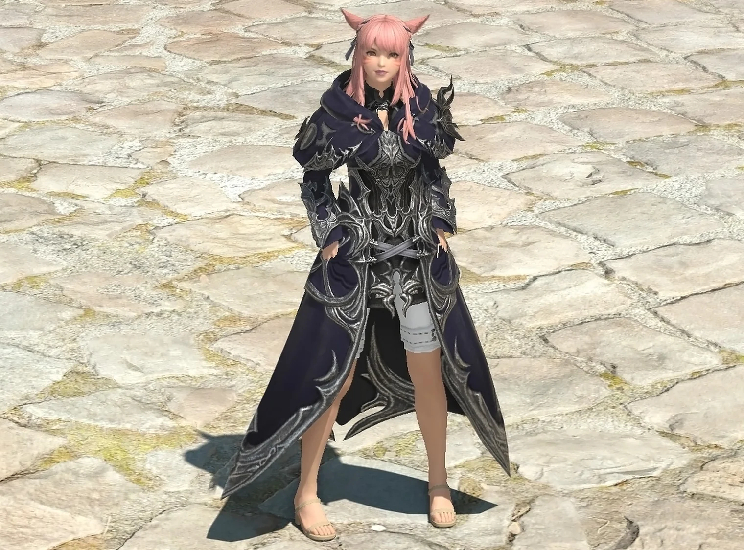 Ktiseos Coat of Scouting