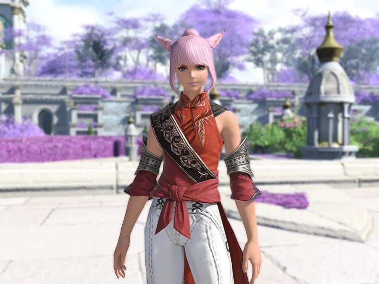 パーラカ・キャスターベスト